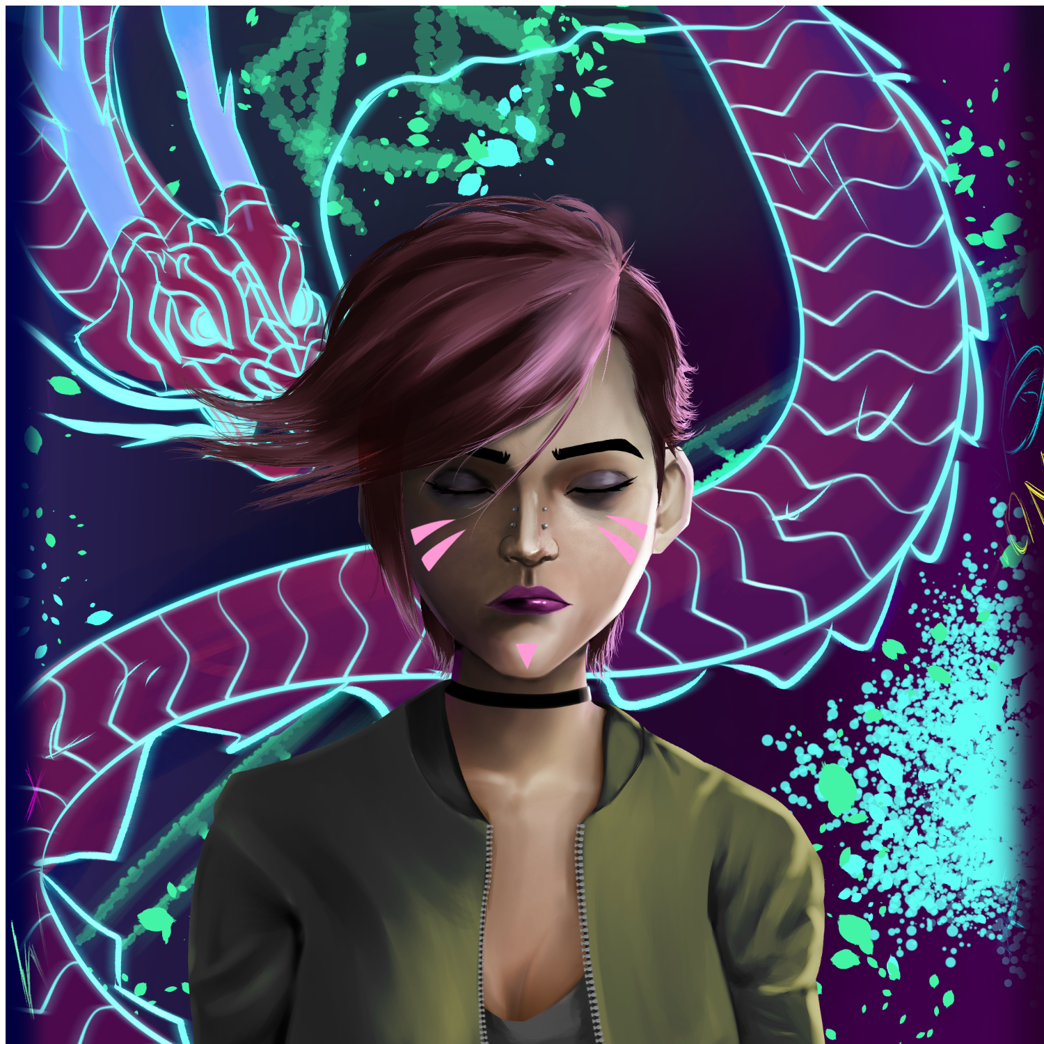 Champions #11 static token preview