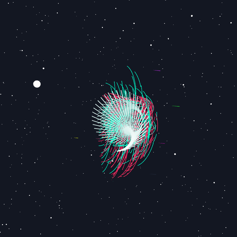 Nebula Hues (interactive) #21 static token preview