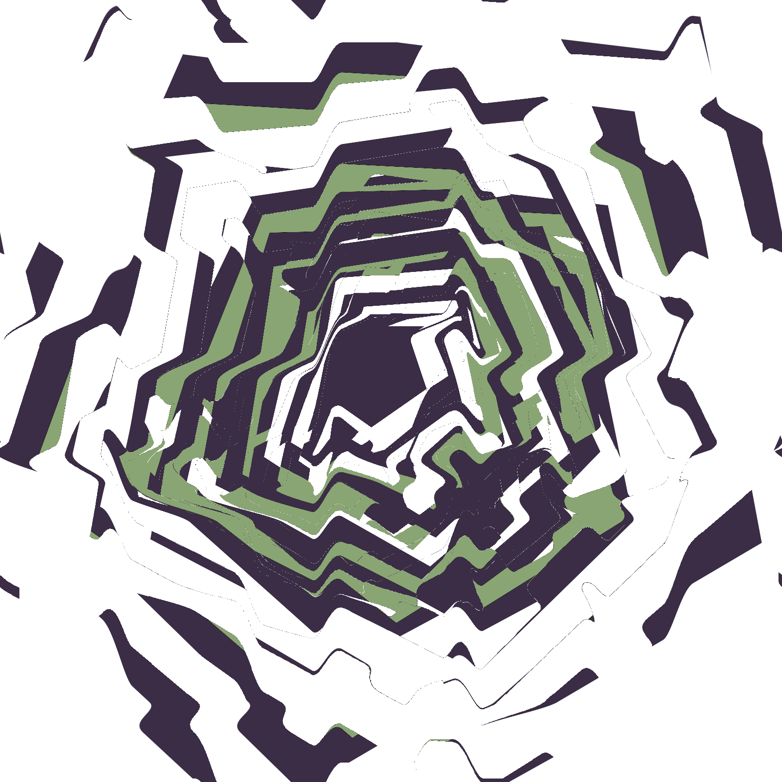 Swirls #2 static token preview