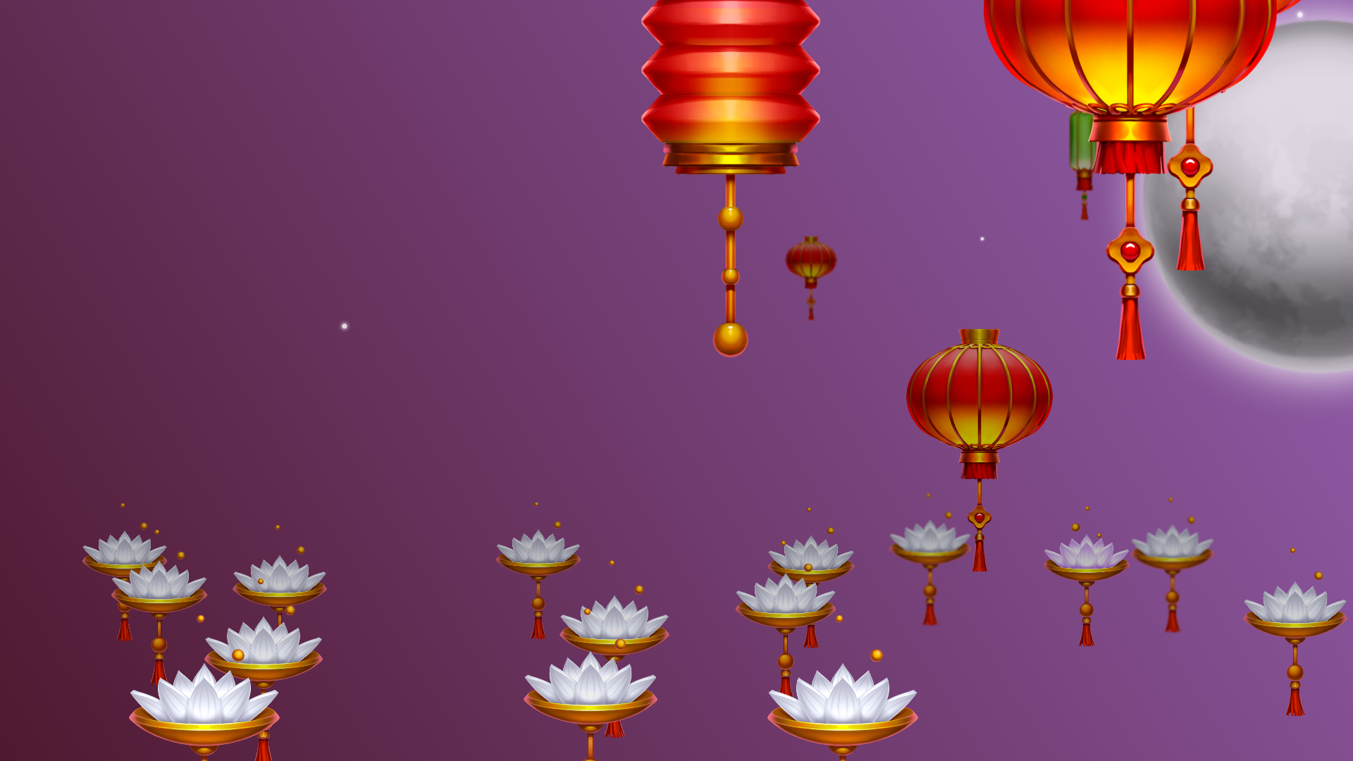 Mooncakes: Happy Mid Autumn Festival 2022 #2376 static token preview