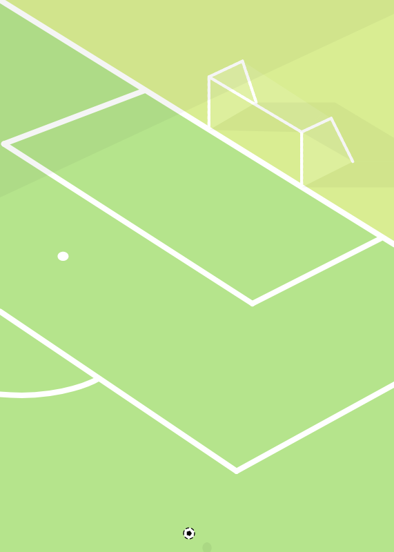 Golden Goal #21 static token preview