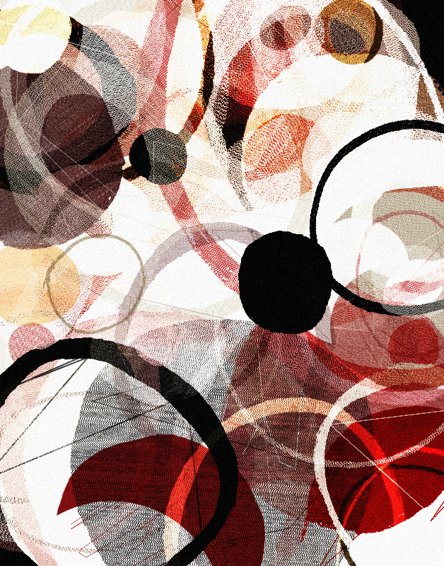 Fast Food Wall Art Simulation #13 static token preview