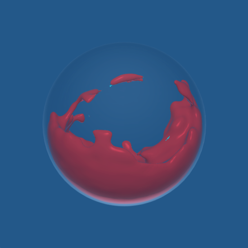 Magic Liquid Ball #2 static token preview
