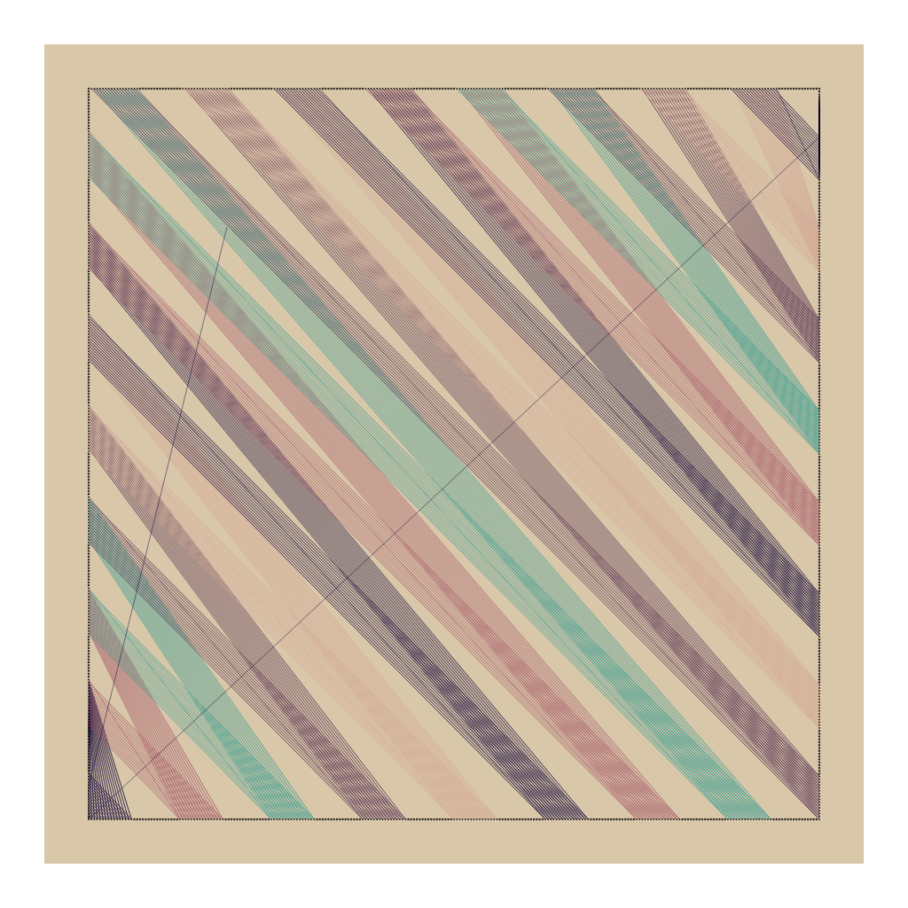 String art generator #12 static token preview