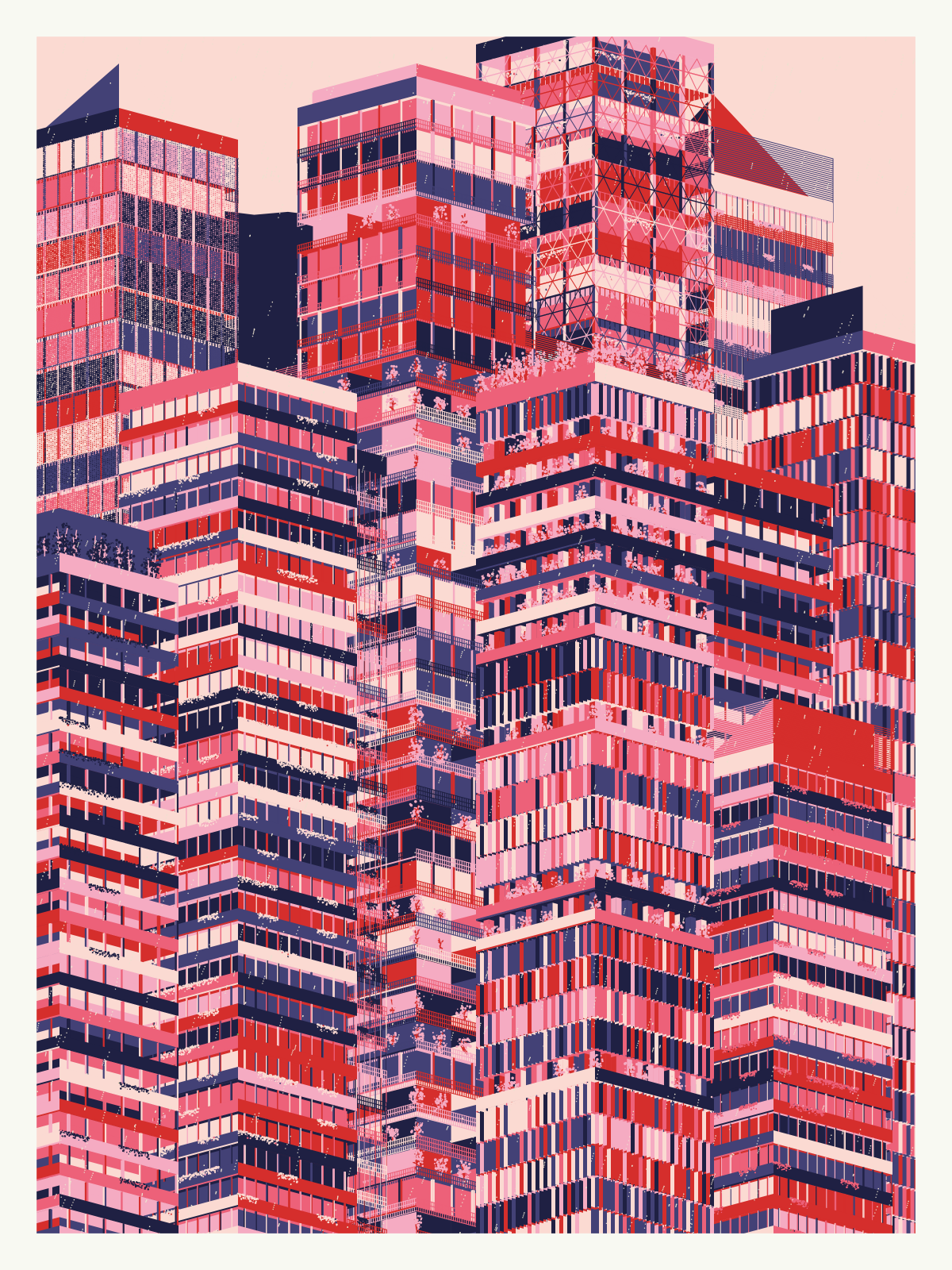 Perpendicular Inhabitation #278 static token preview