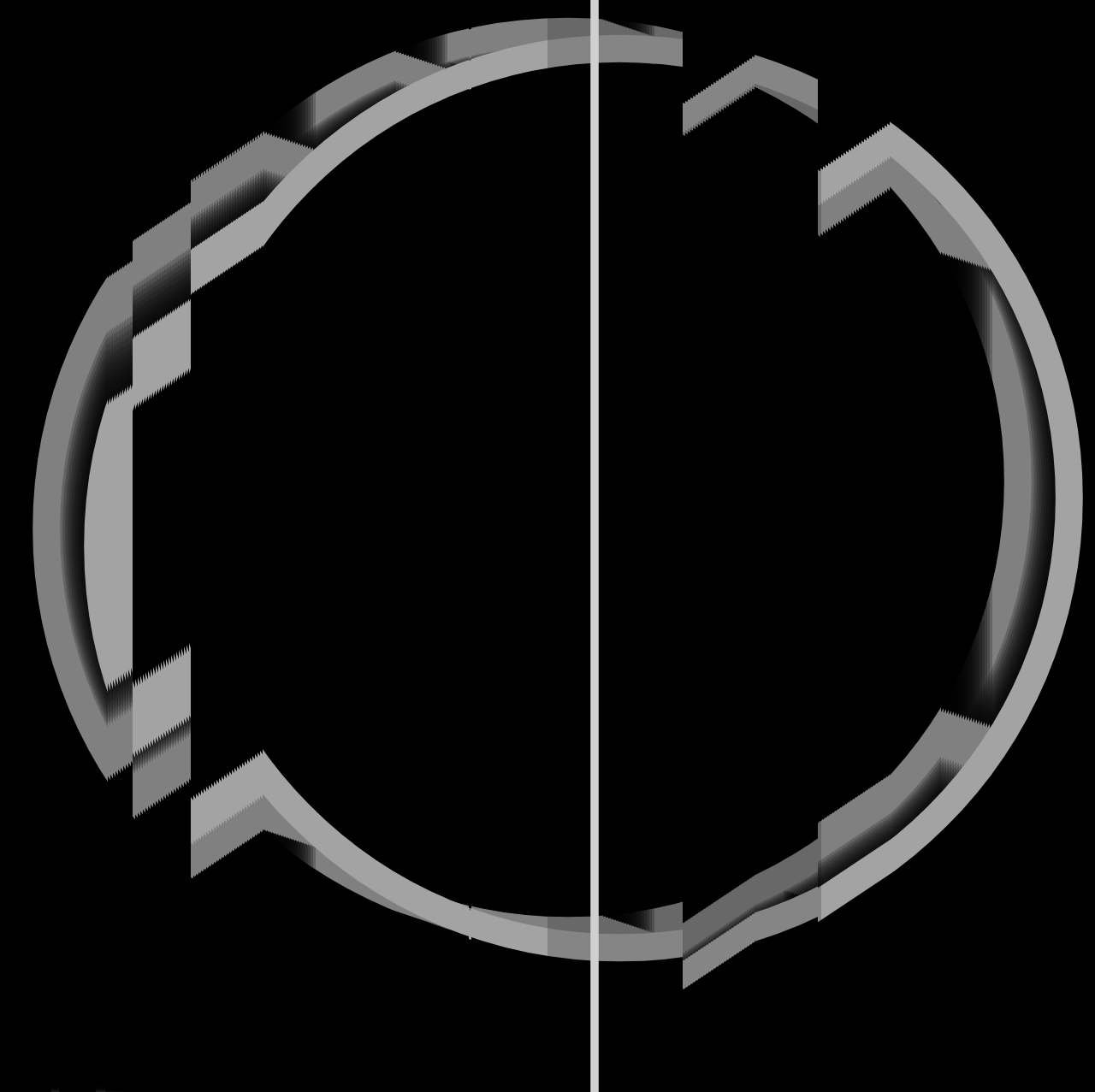 M5: PULSES #6 static token preview