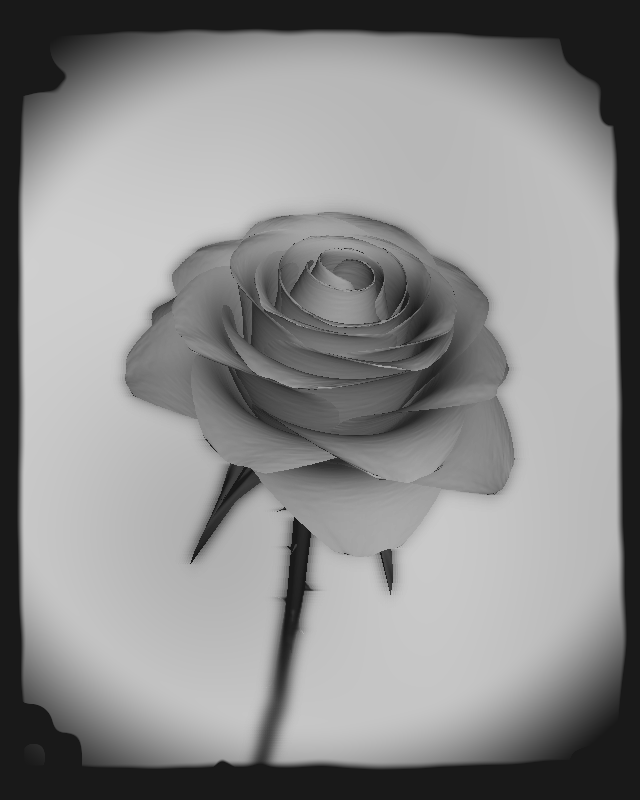 Rose 1851 #11 static token preview