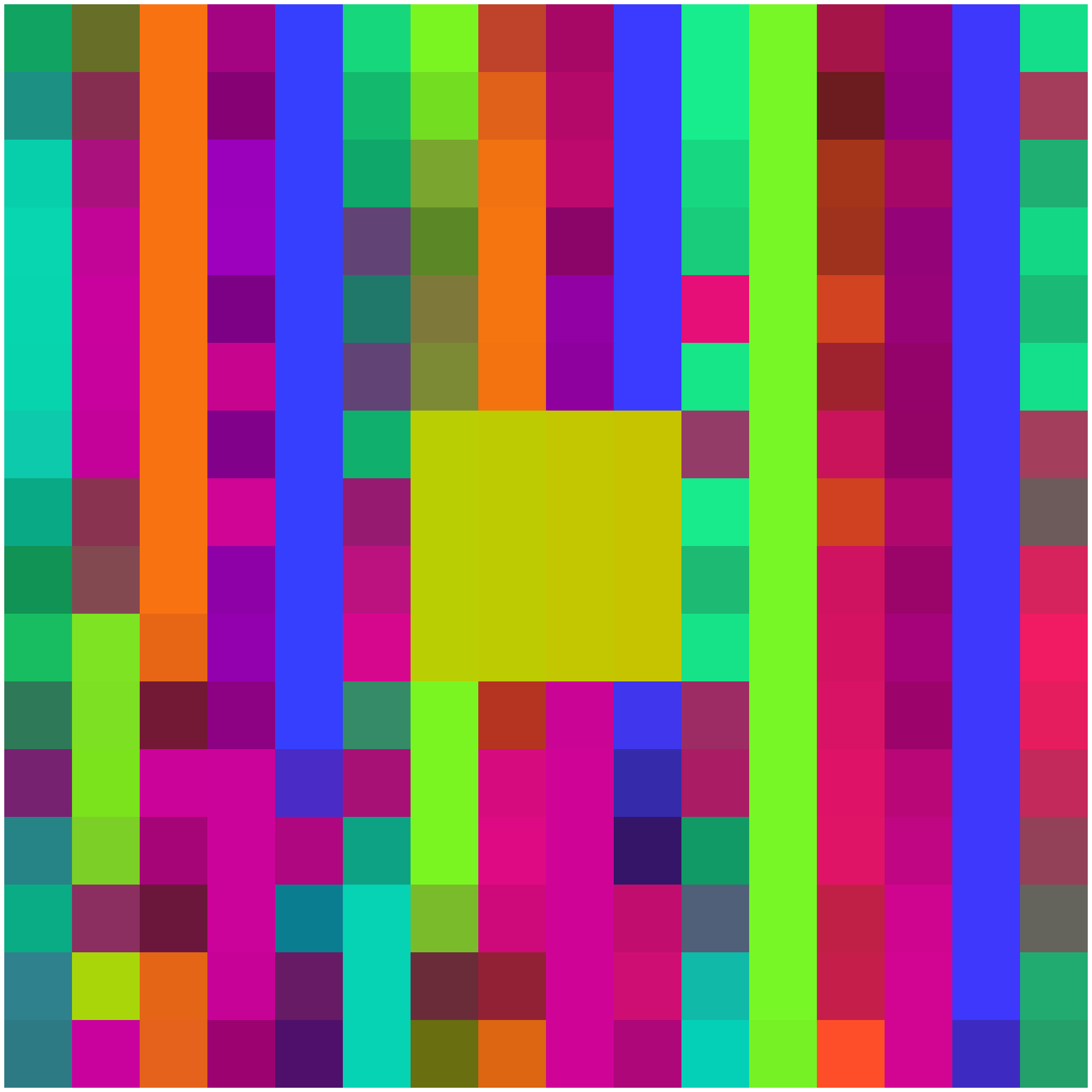 Hidden Pixels (In Plain Sight) #19 static token preview