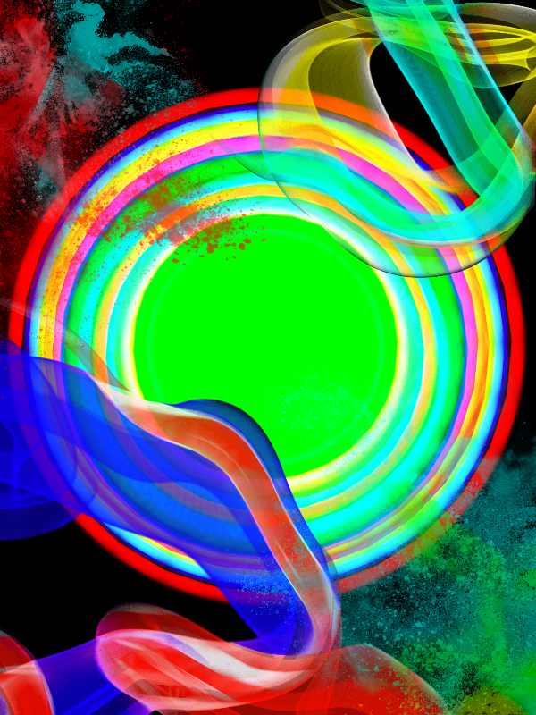 Allegory of the Cosmos #4 static token preview