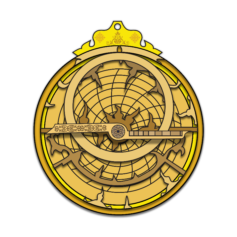 Astrolabe #5 static token preview