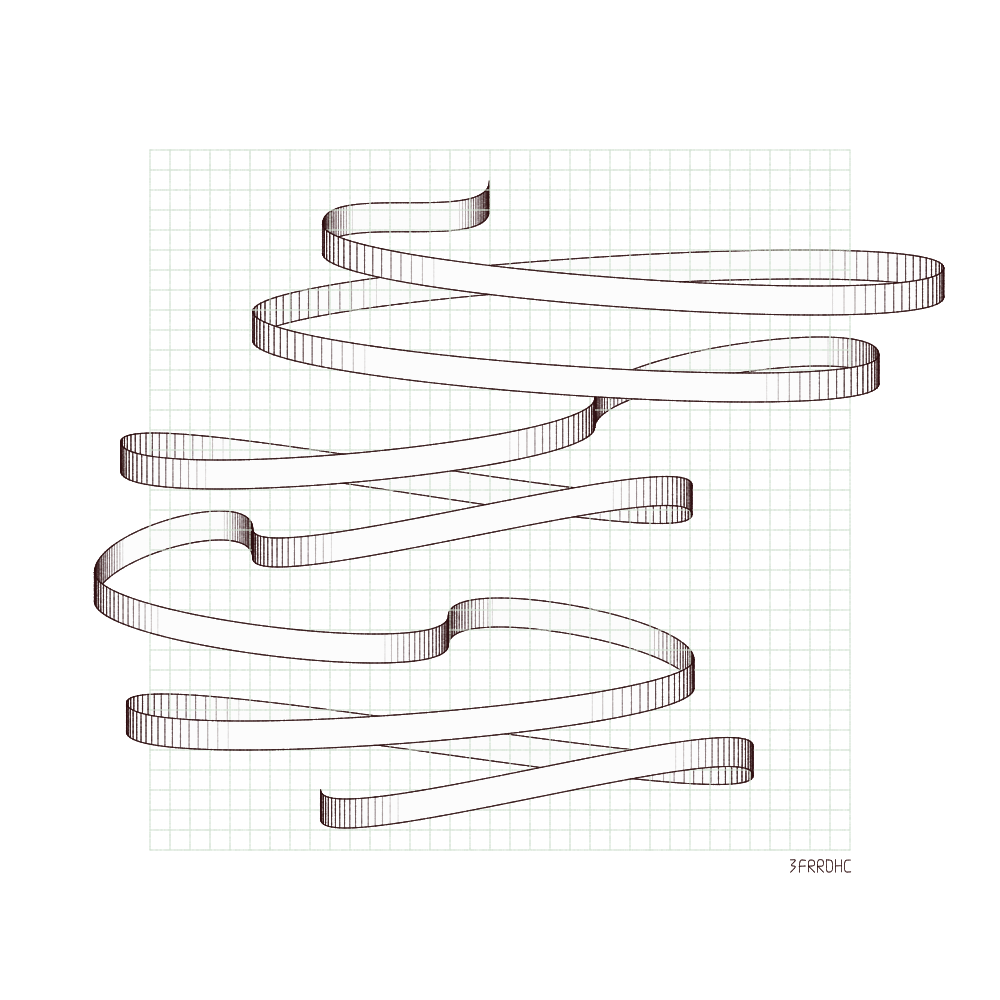 _ribbon study_ #174 static token preview