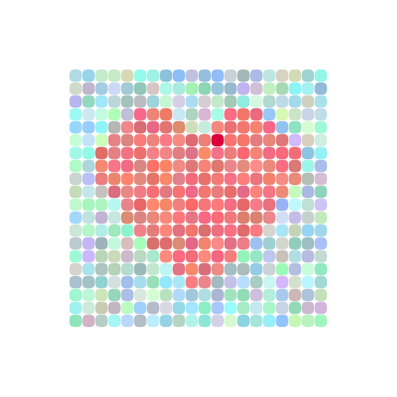 L O V E #196 static token preview