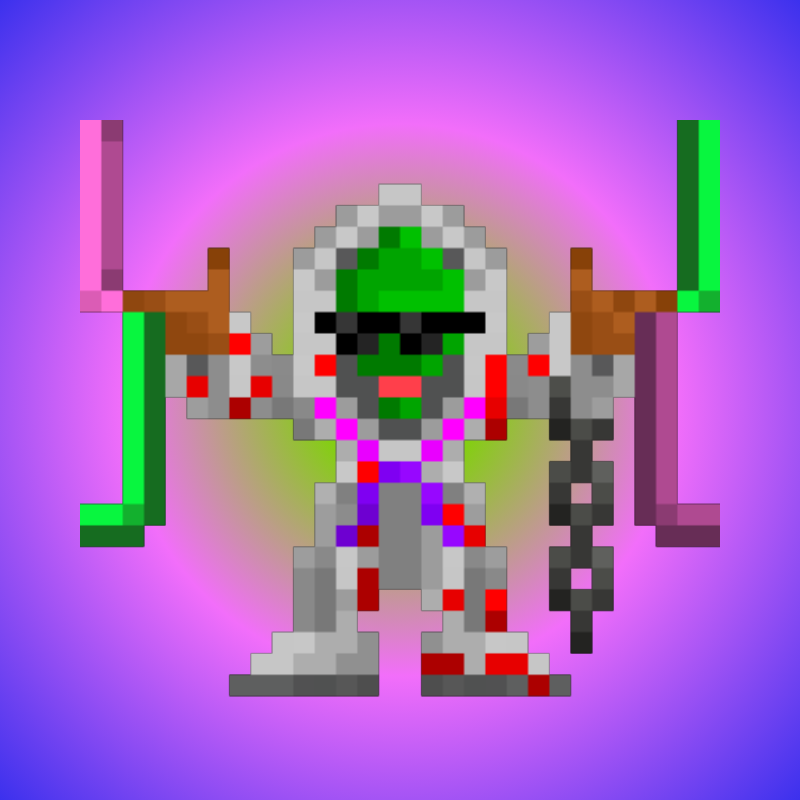 smol sacrifices #976 static token preview