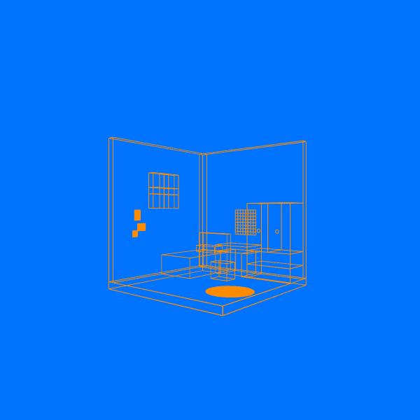 What's in the room? #15 static token preview