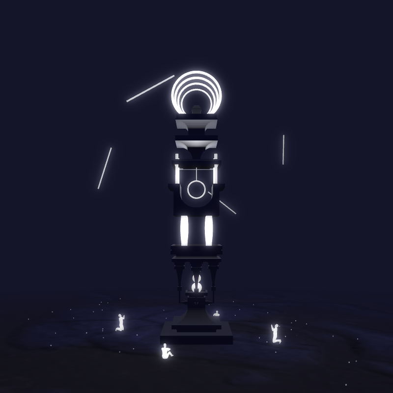 RITUALS - MOON TRIBE #12 static token preview