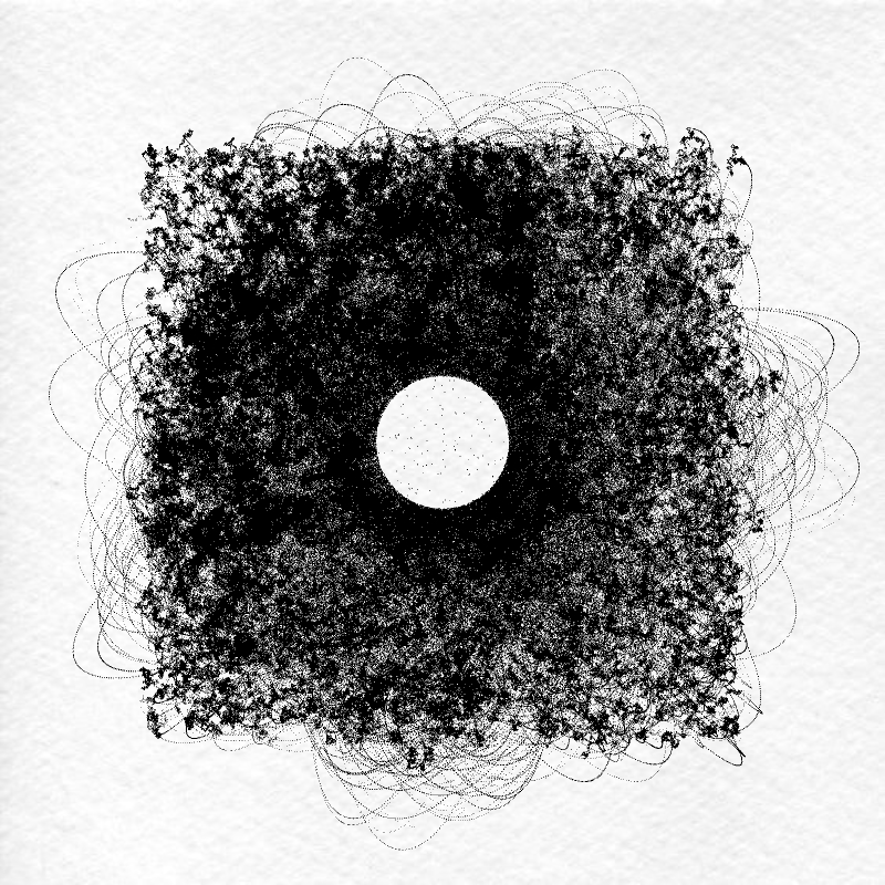 EVENT HORIZON #15 static token preview