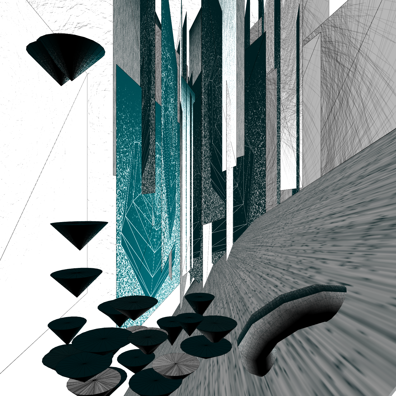 Lost in multidimensional planes #27 static token preview