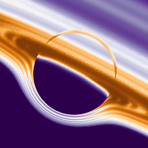 Ray Tracing Black Holes #24 static token preview