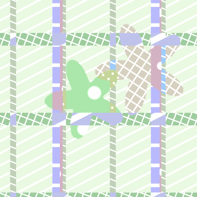 Paper Gift Generator #9 static token preview