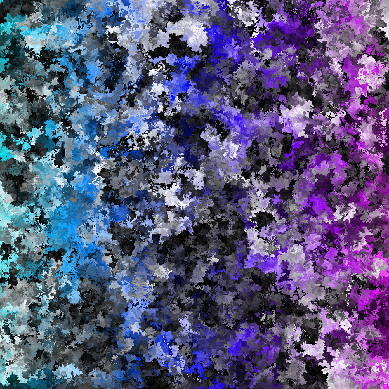 Polluted Colors #1 static token preview