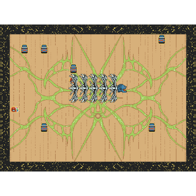 Ōmukade #184 static token preview