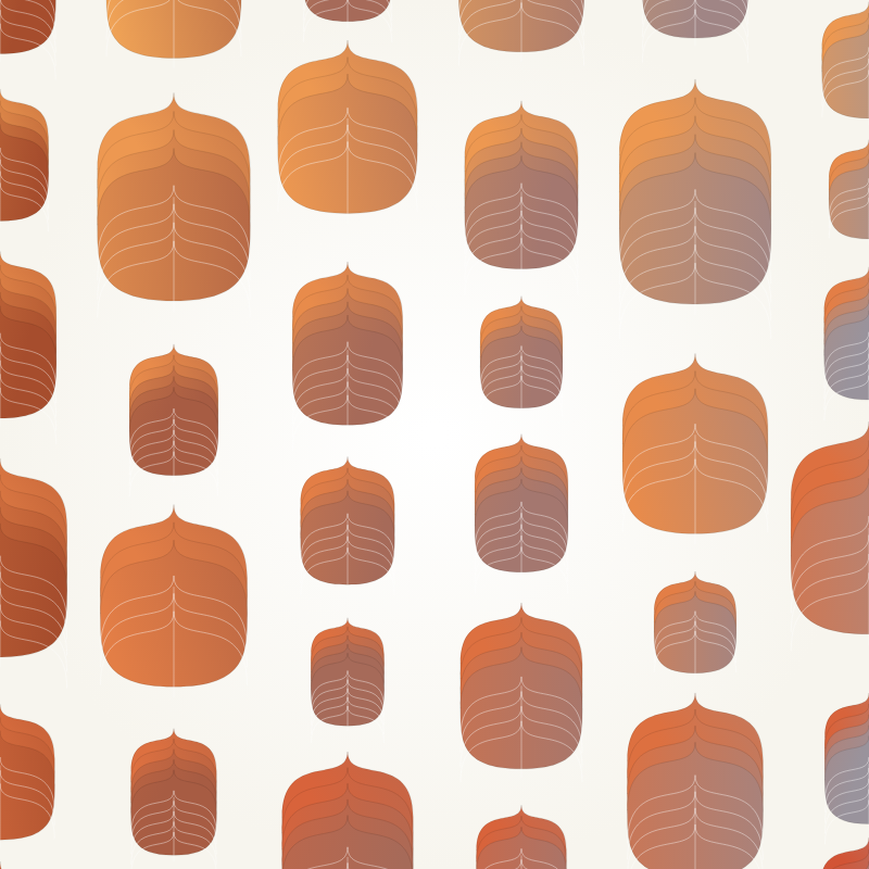 SKELETON LEAVES #20 static token preview
