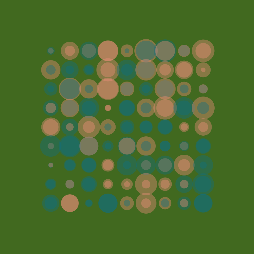 Glass Tiles II #7 static token preview