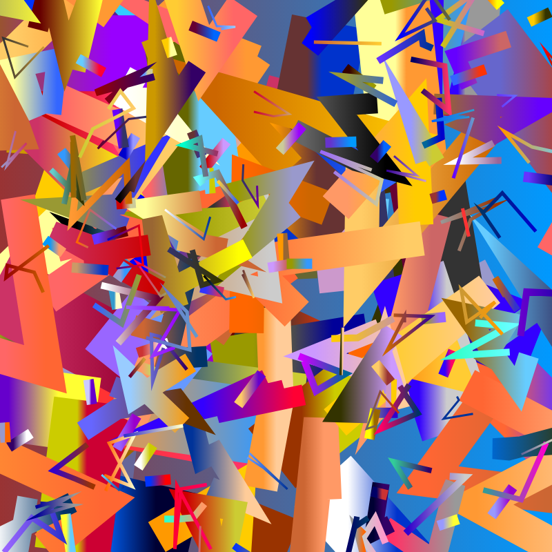 Jagged Funfetti #16 static token preview