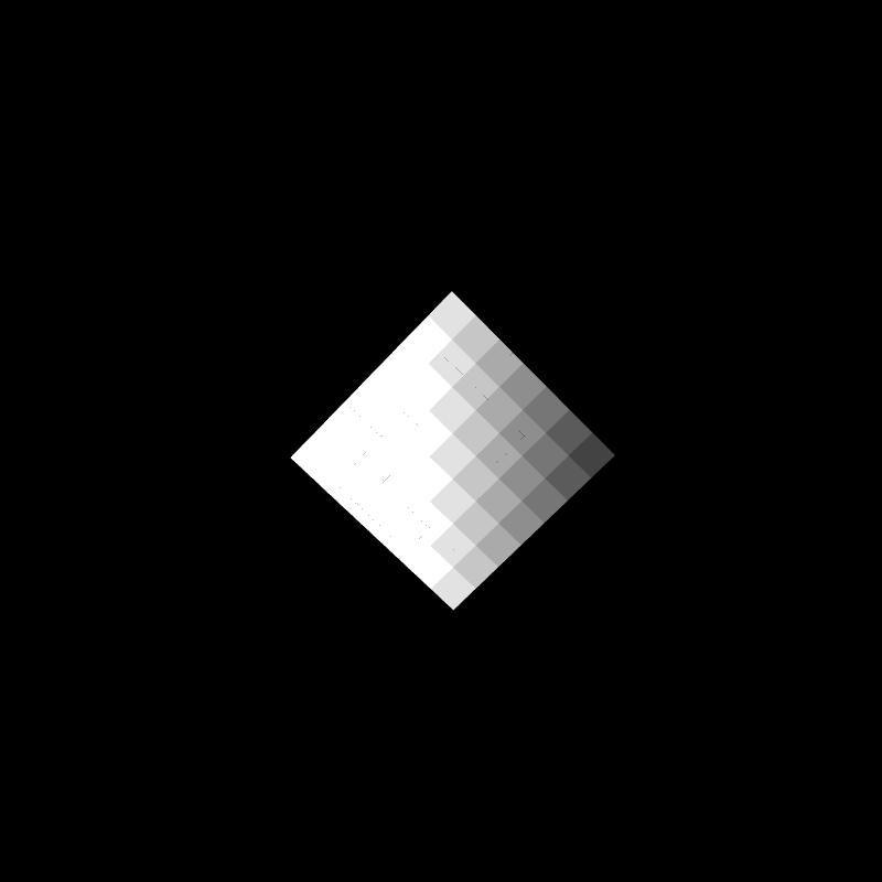 mono.cubes #7 static token preview