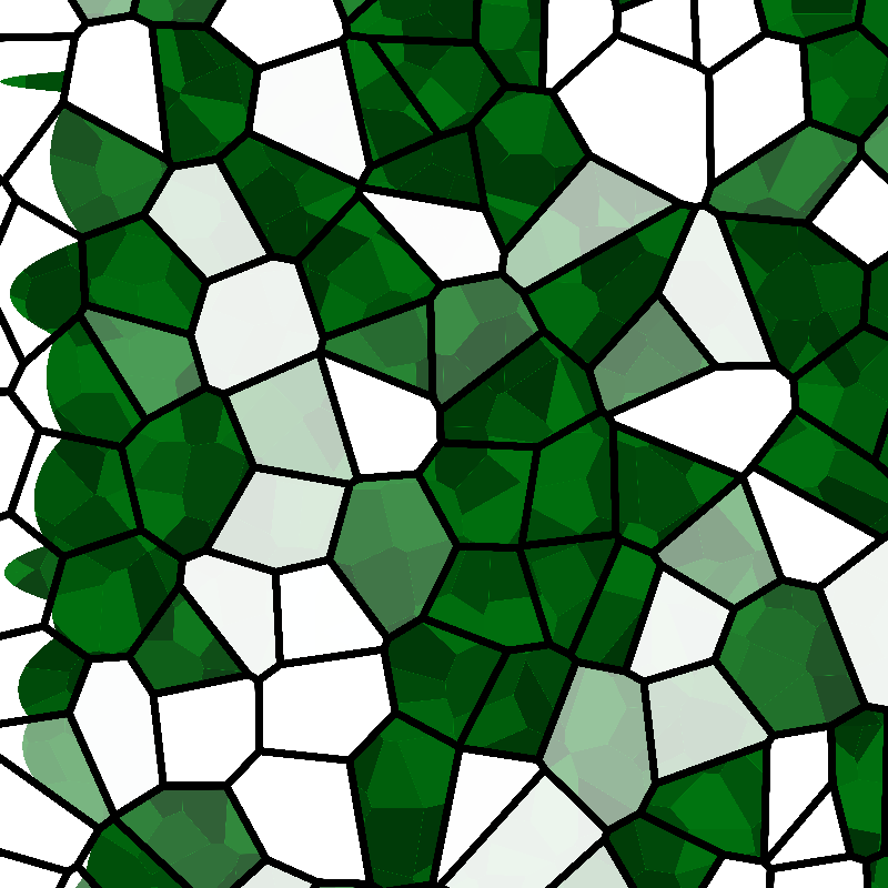 Voronoi inside Voronoi #17 static token preview