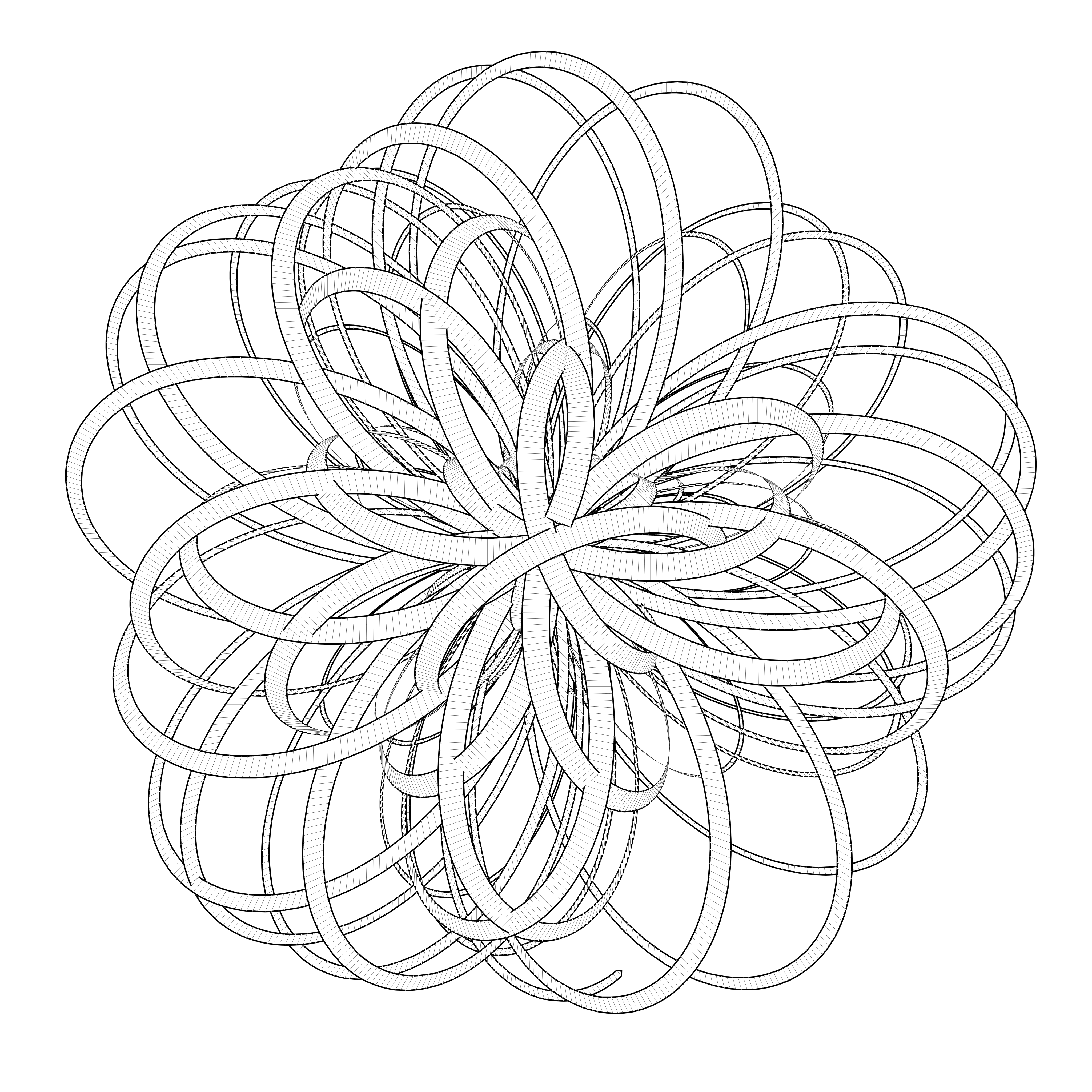 LL21 Entangled #24 static token preview