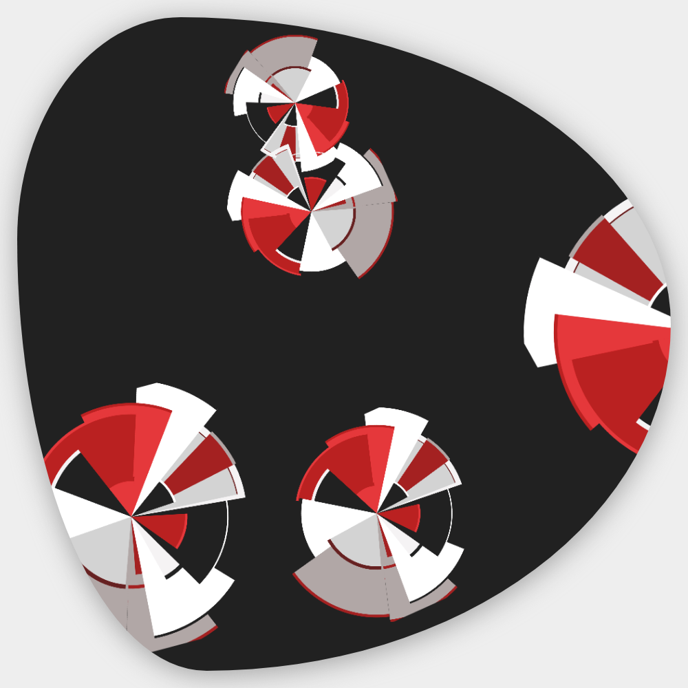 Cutout #24 static token preview