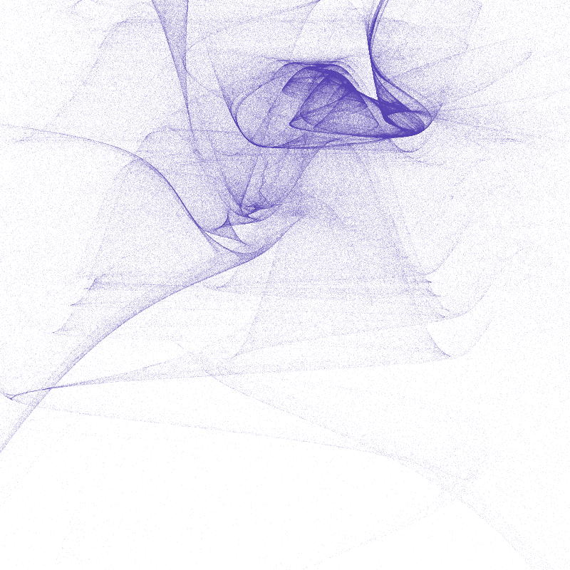 Chaos studies 01 #15 static token preview