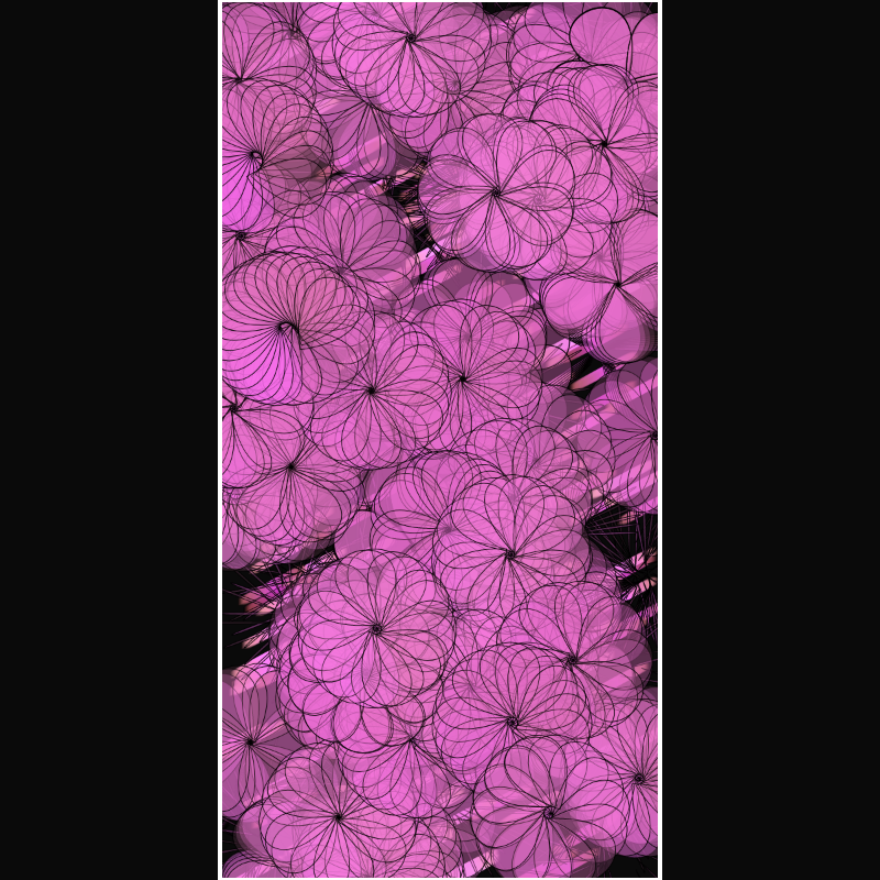 Beauty of My World #16 static token preview