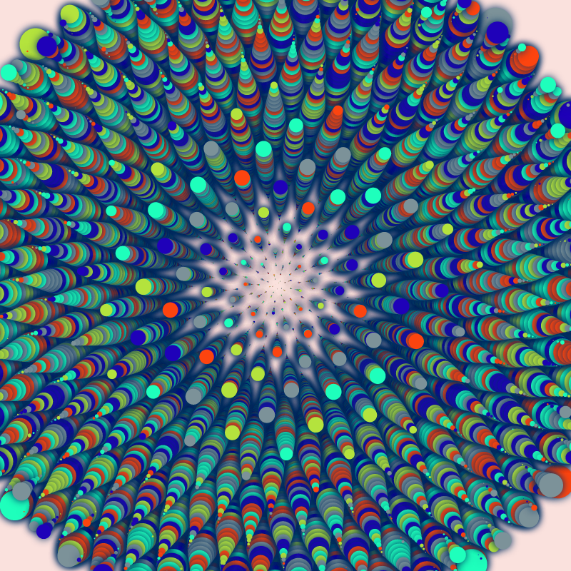 Unlimited flower loop #3 static token preview