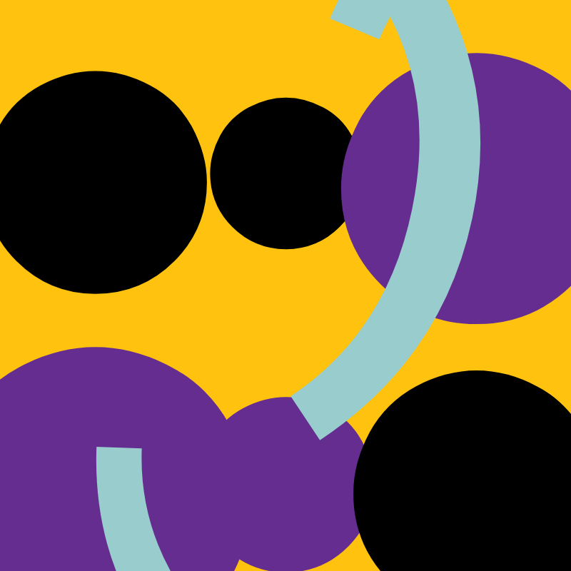 Tumbling Glyphs #48 static token preview