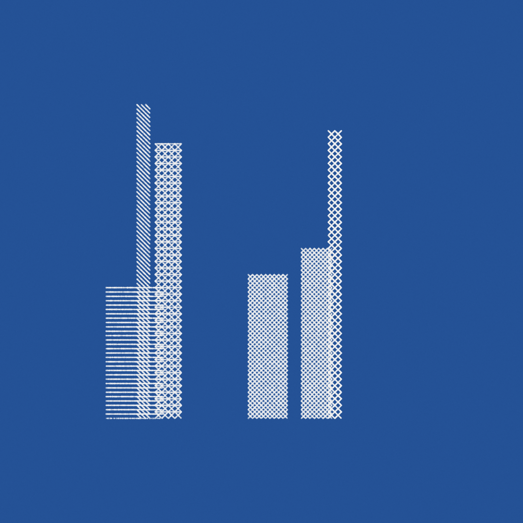 Hashed Cities #250 static token preview