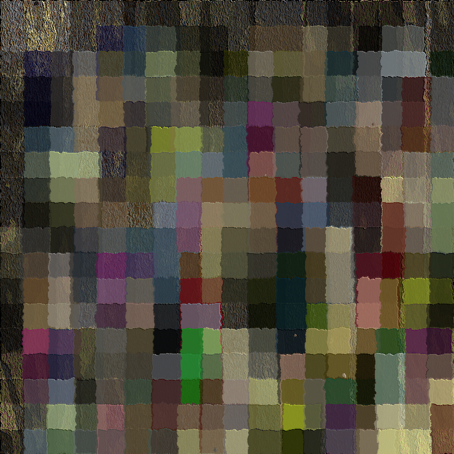 Patchwork #28 static token preview