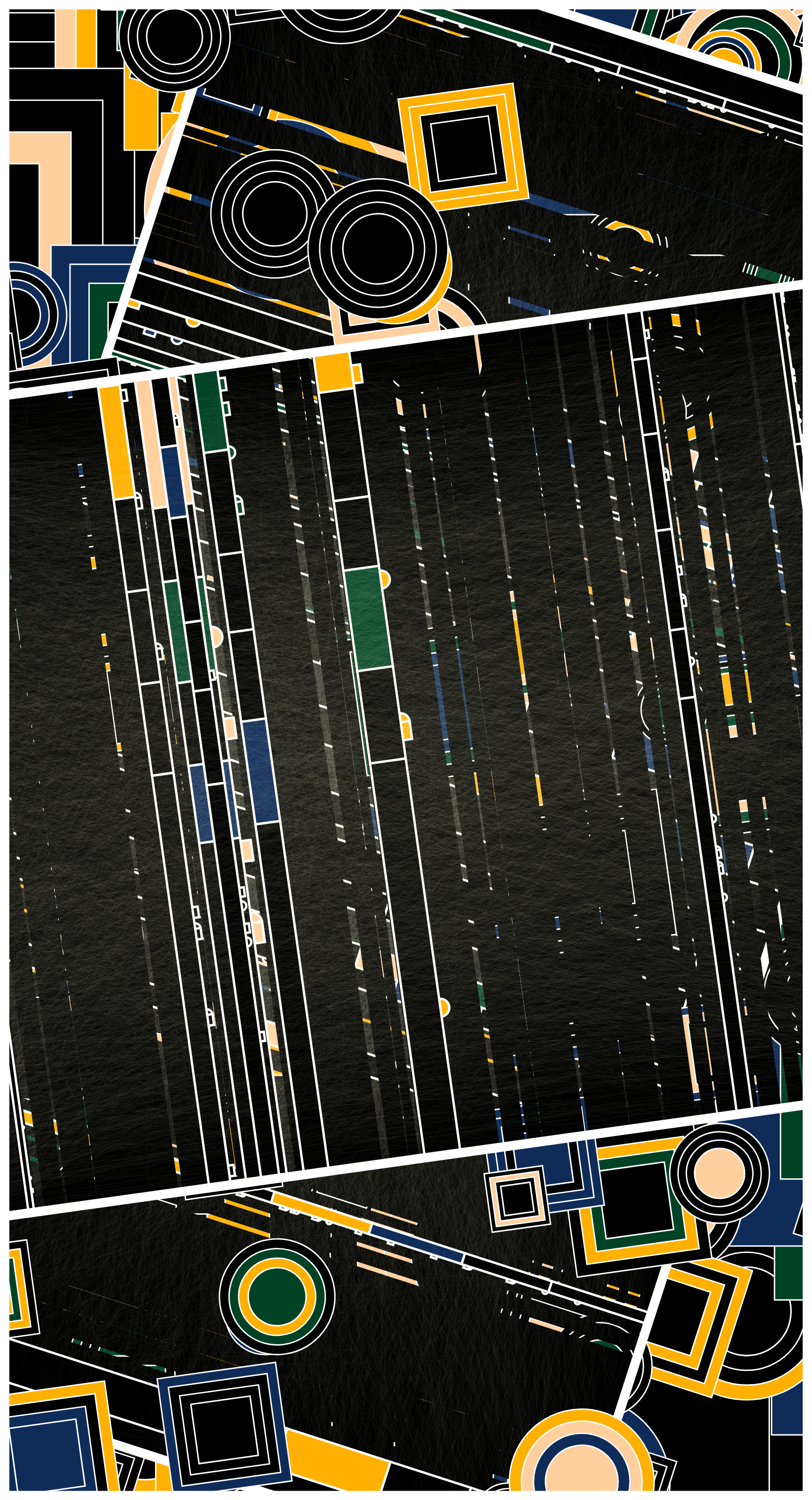 Chaos Abstracted #12 static token preview