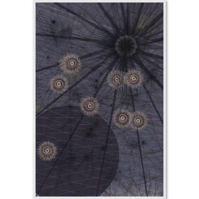 Flowers of gratitude #11 static token preview