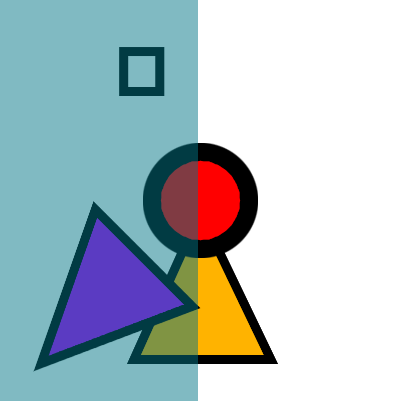 Irregular links #13 static token preview