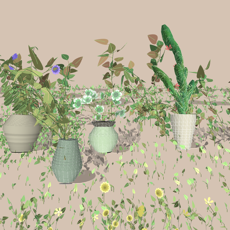 Floristry #13 static token preview