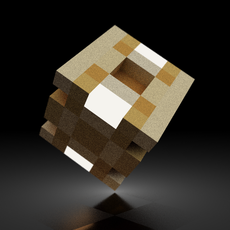 Fractal Cubes #6 static token preview