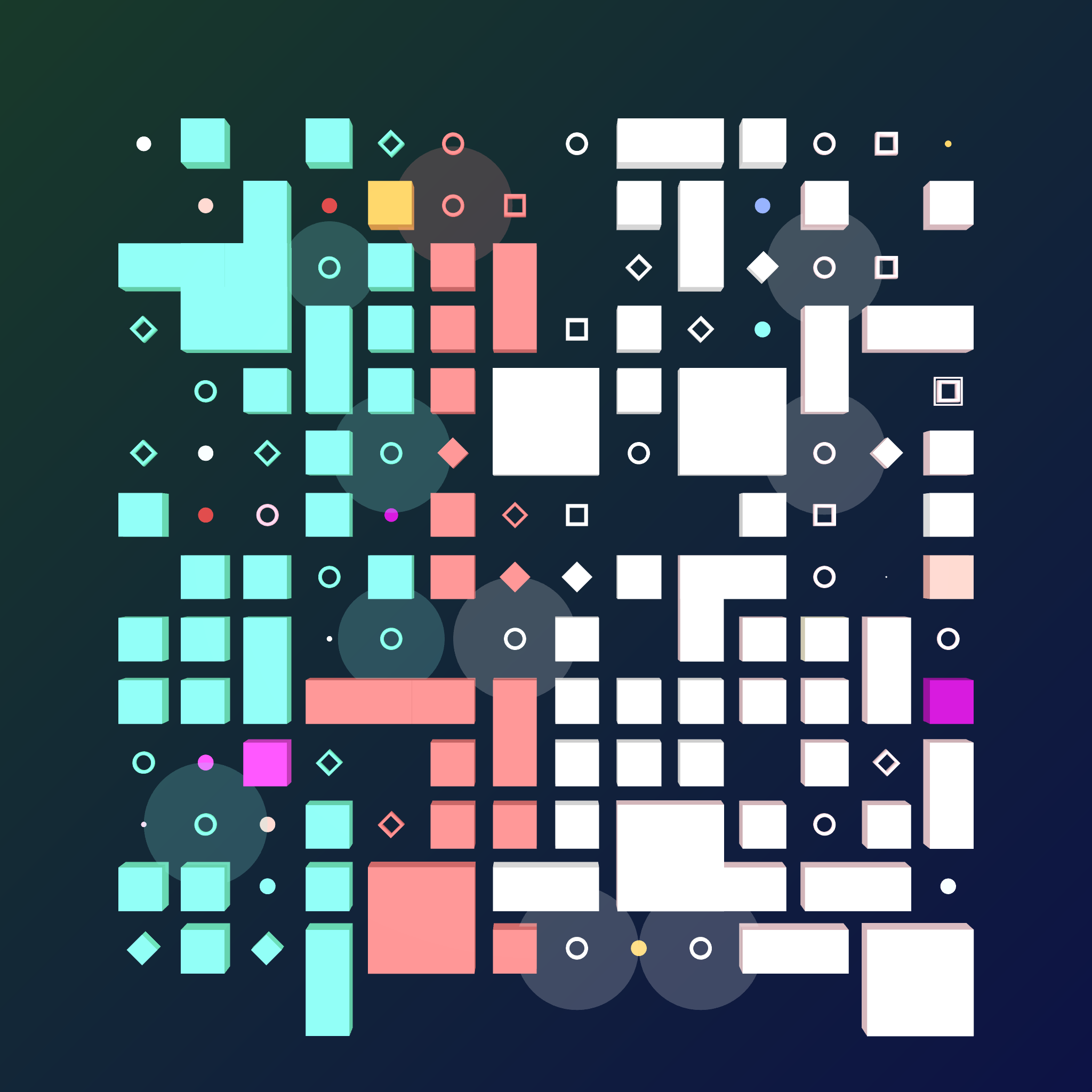Motherboard deluxe #16 static token preview