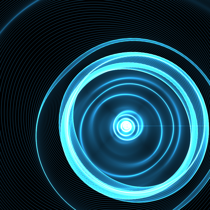 Echoes of Space #12 static token preview