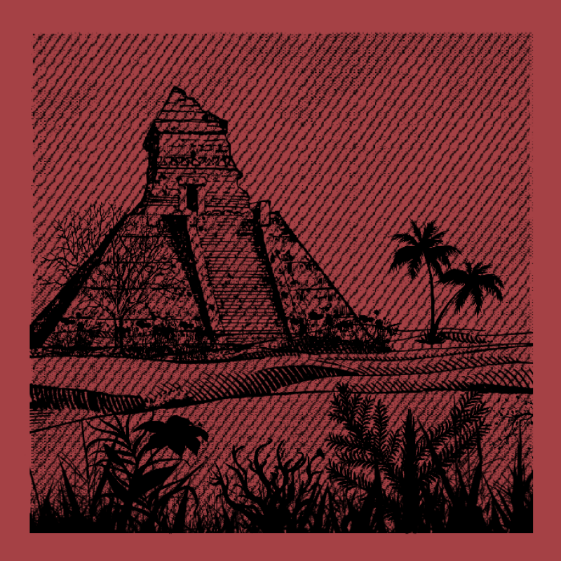 Desert Temples #7 static token preview