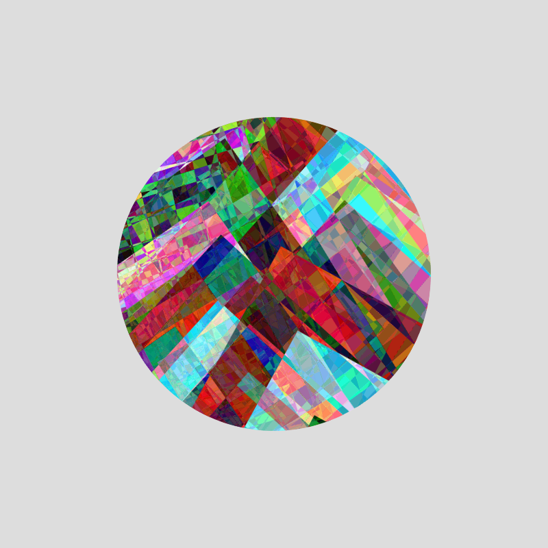 0.1 carat #21 static token preview