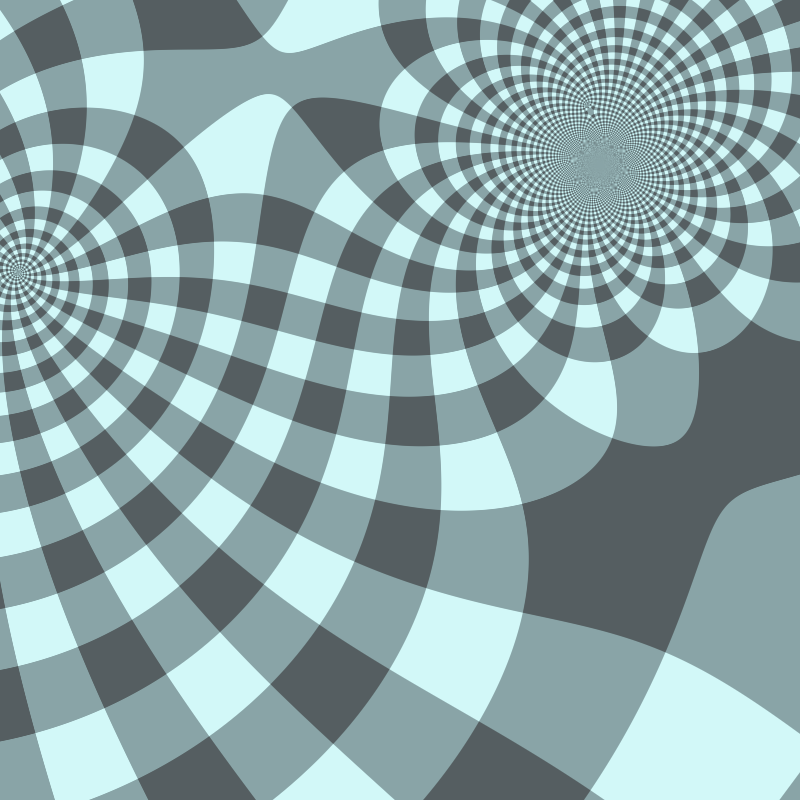 Fields and Spirals 2021.11.27 #16 static token preview