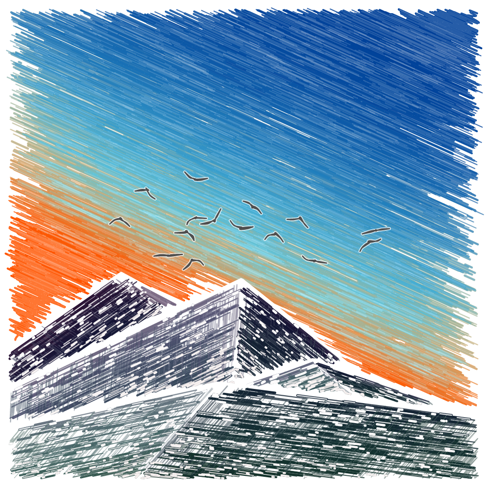 Mount Doodle #359 static token preview