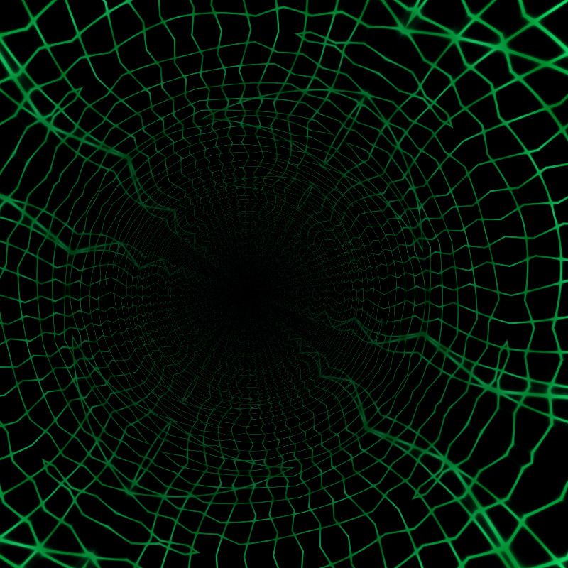 Space Tunnel #22 static token preview